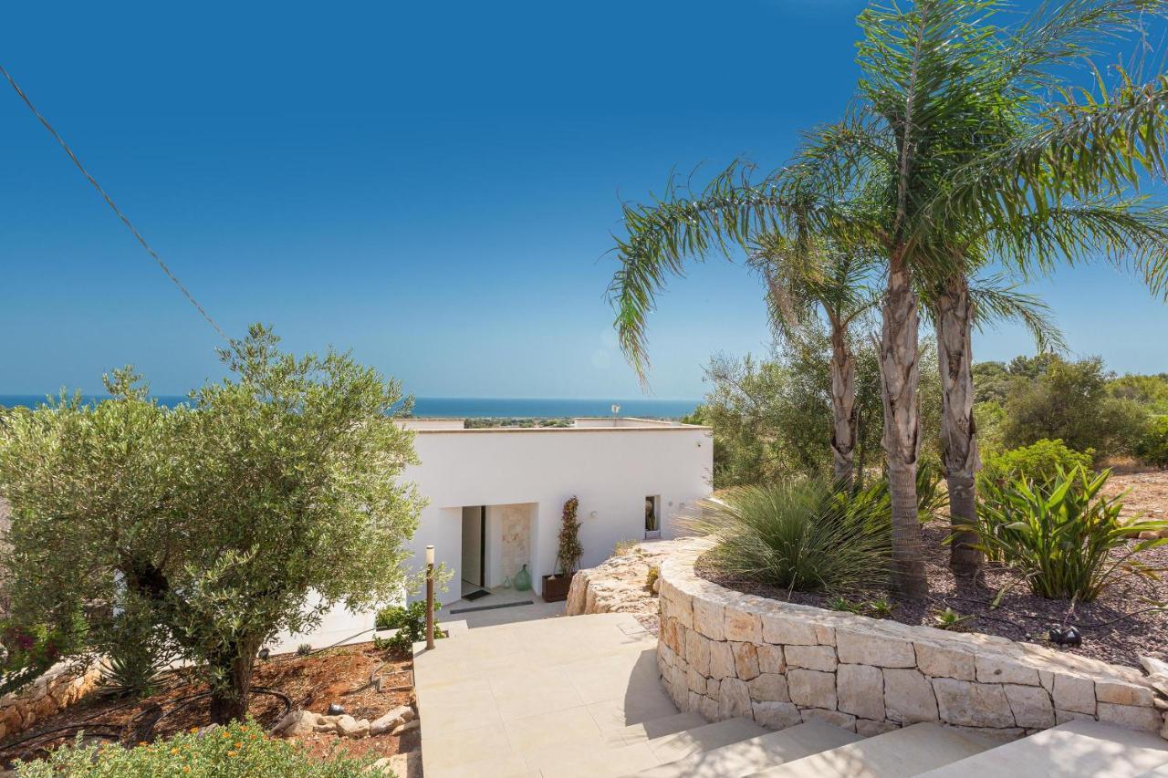 Villa Briosa Maldive Del Salento Pescoluse